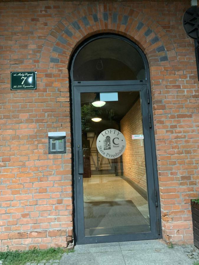 Apartament Stara Przedzalnia Zyrardow Exterior photo