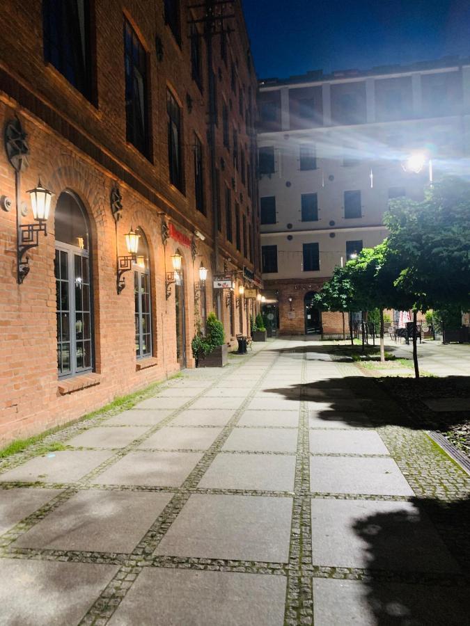 Apartament Stara Przedzalnia Zyrardow Exterior photo